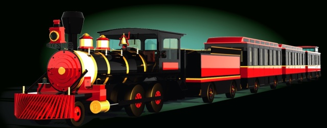 TOA Train