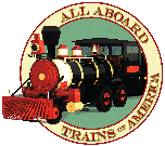 Trains Of America Logo